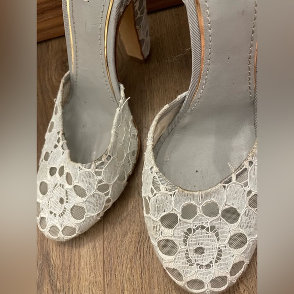 Dolce & Gabbana eyelet heels - Picture 2 of 12